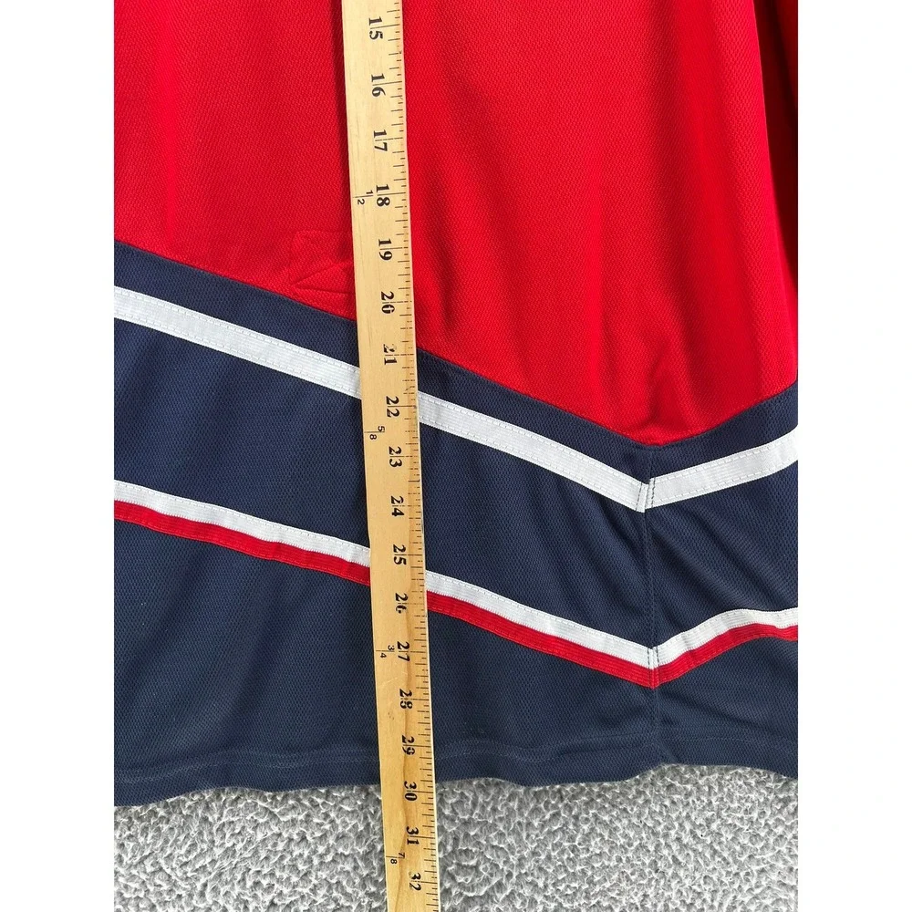 Adidas Washington Capitals Reverse Retro 1.0 Screaming Eagle‎ Jersey Red Mens 54